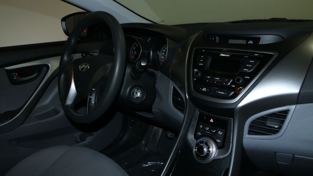 2013 Hyundai Elantra L GR ELECT #8