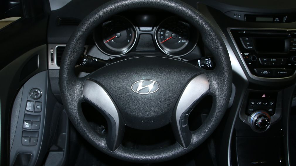 2013 Hyundai Elantra L GR ELECT #16