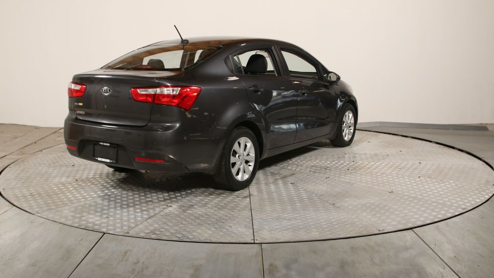 2013 Kia Rio LX+ ECO AUTO A/C MAGS BLUETOOTH #7