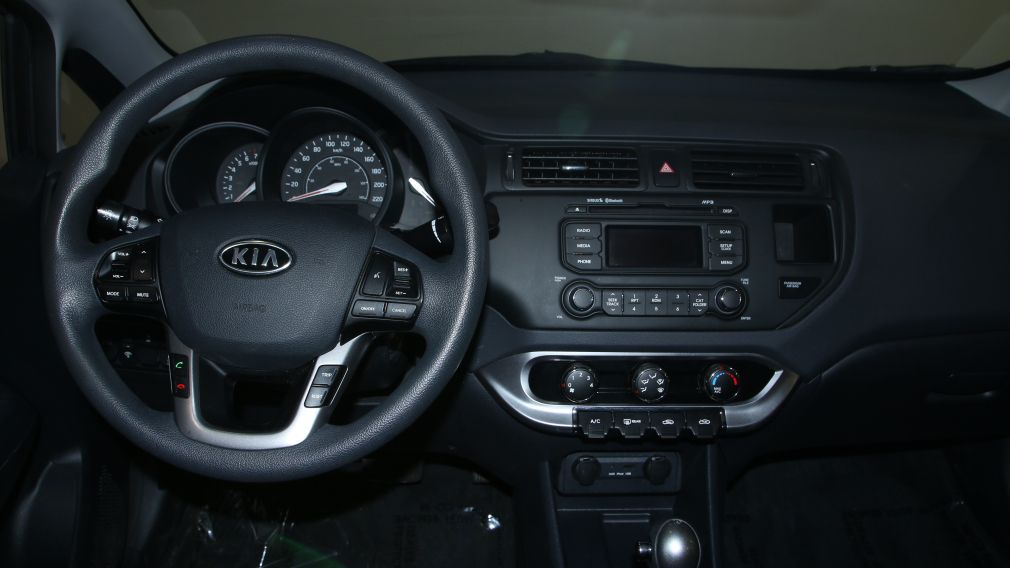 2013 Kia Rio LX+ ECO AUTO A/C MAGS BLUETOOTH #13