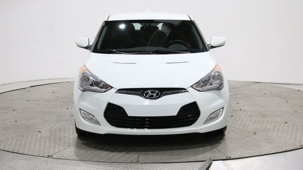 2012 Hyundai Veloster AUTO A/C MAGS CAM DE RECULE BLUETOOTH #0