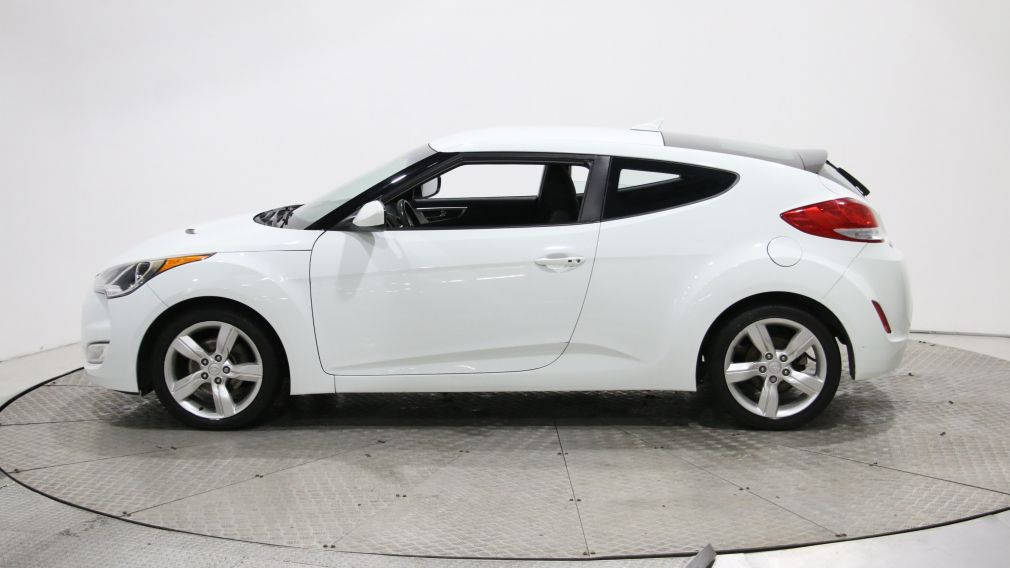 2012 Hyundai Veloster AUTO A/C MAGS CAM DE RECULE BLUETOOTH #2