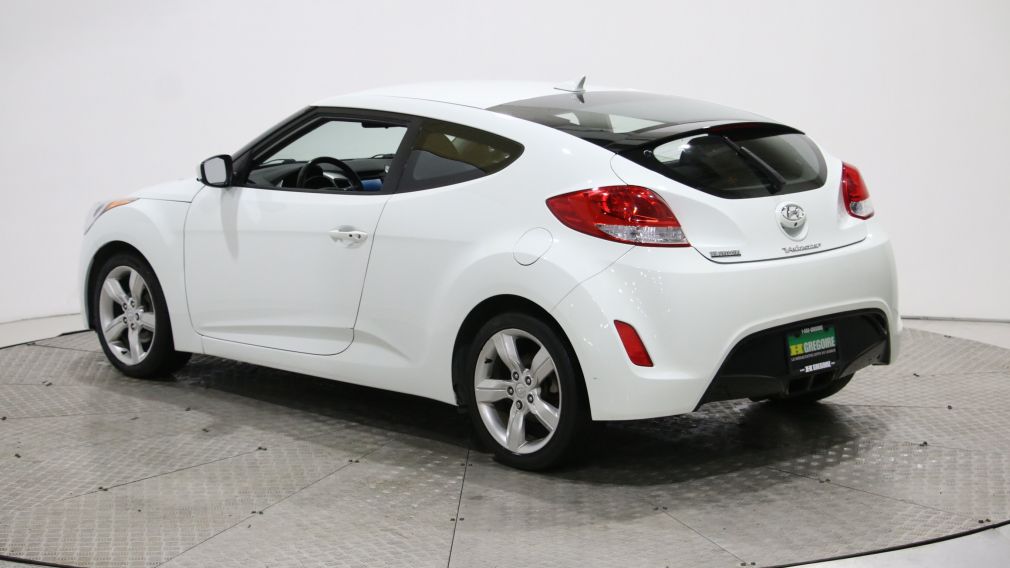 2012 Hyundai Veloster AUTO A/C MAGS CAM DE RECULE BLUETOOTH #3