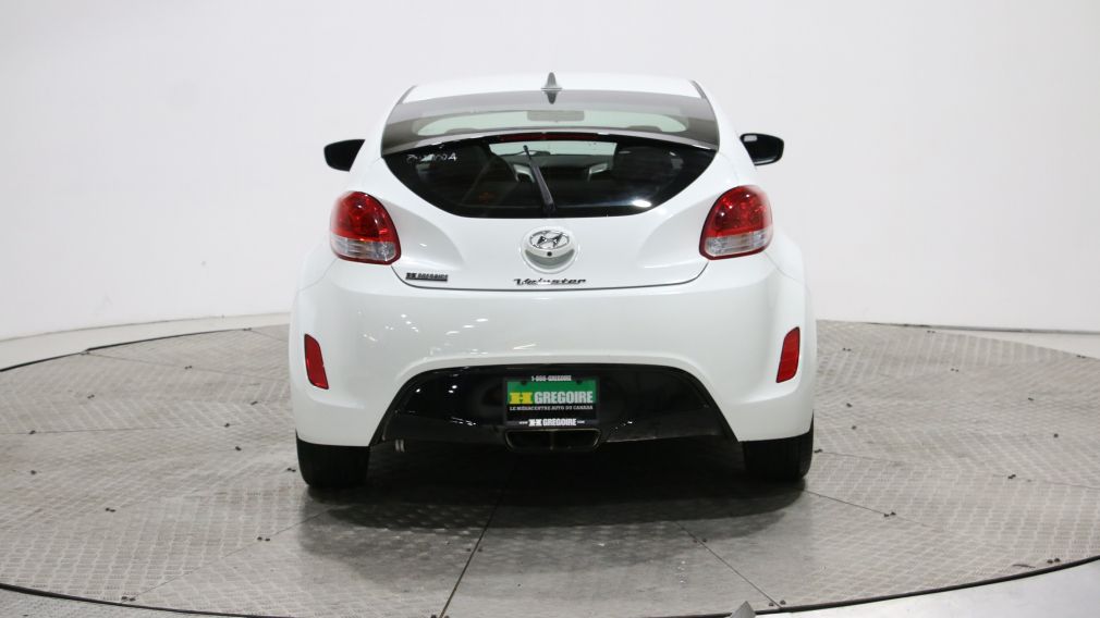 2012 Hyundai Veloster AUTO A/C MAGS CAM DE RECULE BLUETOOTH #4