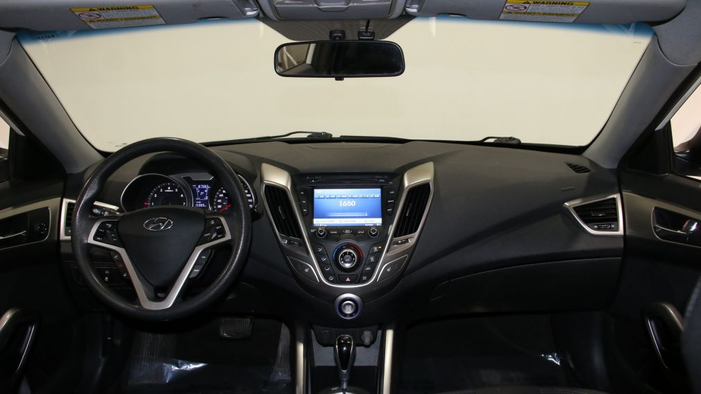 2012 Hyundai Veloster AUTO A/C MAGS CAM DE RECULE BLUETOOTH #8
