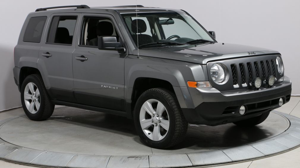 2013 Jeep Patriot Sport A/C GR ELECT MAGS #0