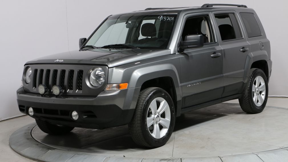 2013 Jeep Patriot Sport A/C GR ELECT MAGS #2