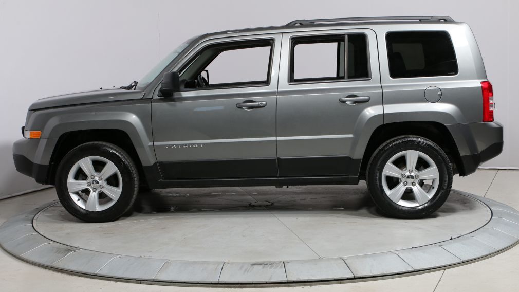 2013 Jeep Patriot Sport A/C GR ELECT MAGS #3