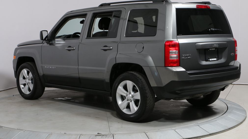 2013 Jeep Patriot Sport A/C GR ELECT MAGS #5