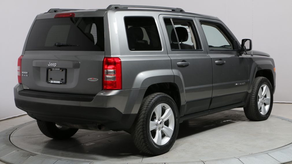 2013 Jeep Patriot Sport A/C GR ELECT MAGS #6