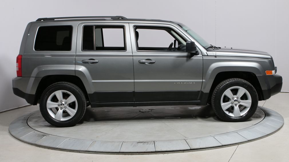2013 Jeep Patriot Sport A/C GR ELECT MAGS #8
