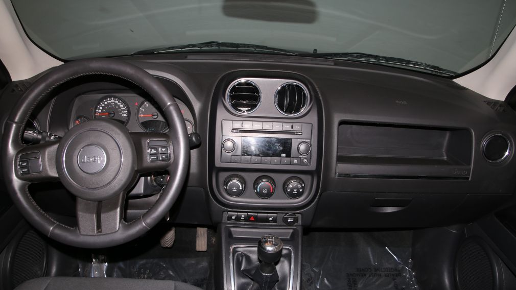 2013 Jeep Patriot Sport A/C GR ELECT MAGS #12