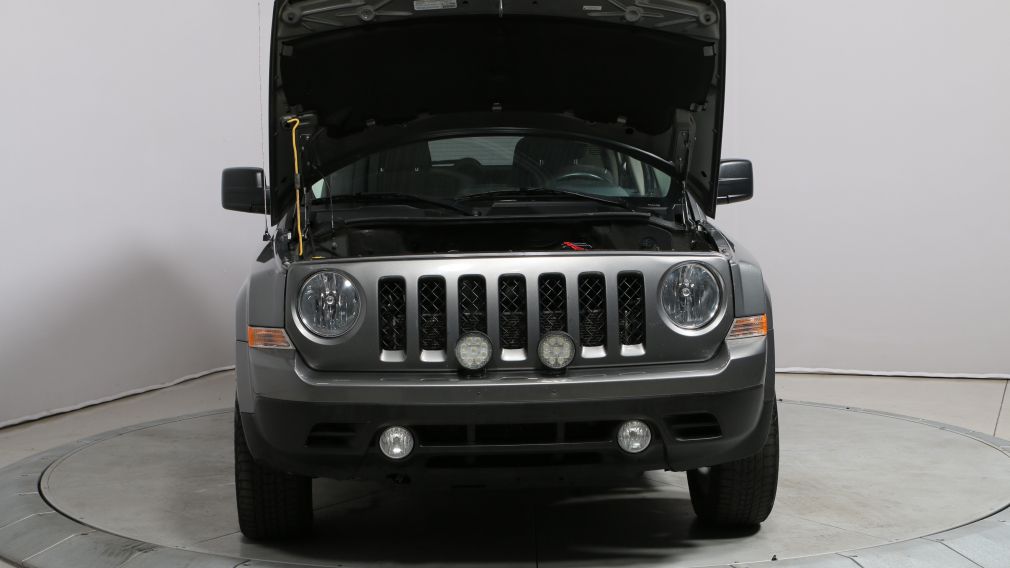 2013 Jeep Patriot Sport A/C GR ELECT MAGS #25