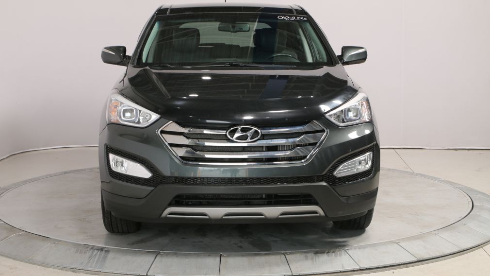 2013 Hyundai Santa Fe SPORT AWD A/C TOIT CUIR MAGS #1