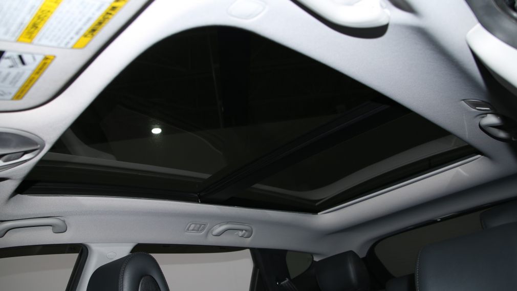 2013 Hyundai Santa Fe SPORT AWD A/C TOIT CUIR MAGS #12