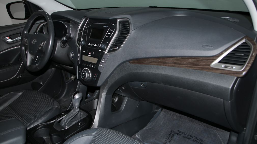 2013 Hyundai Santa Fe SPORT AWD A/C TOIT CUIR MAGS #25