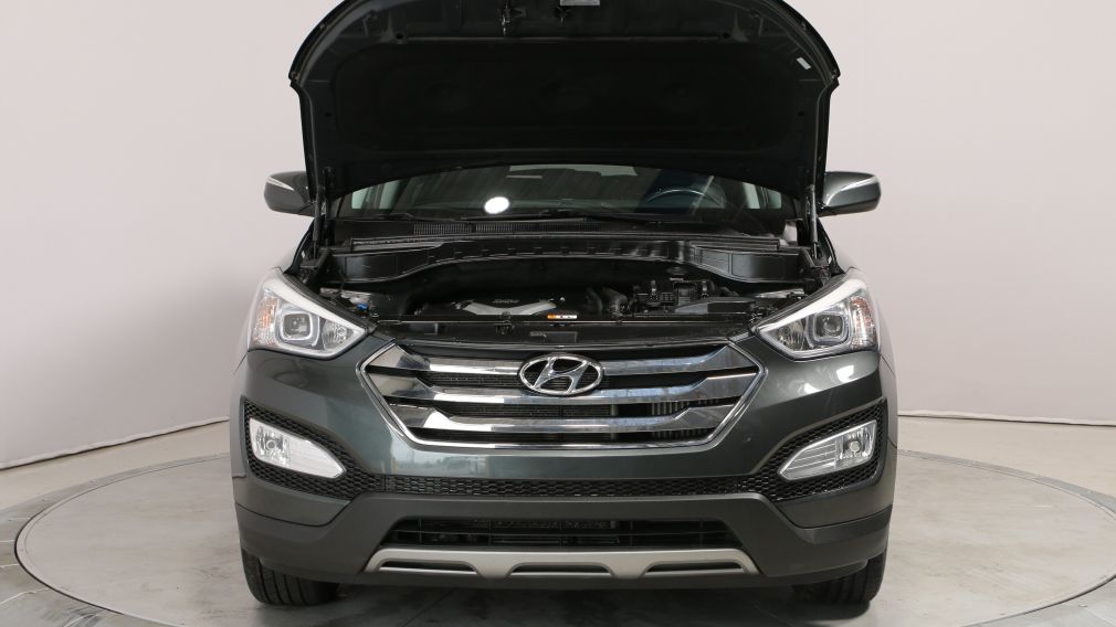 2013 Hyundai Santa Fe SPORT AWD A/C TOIT CUIR MAGS #29