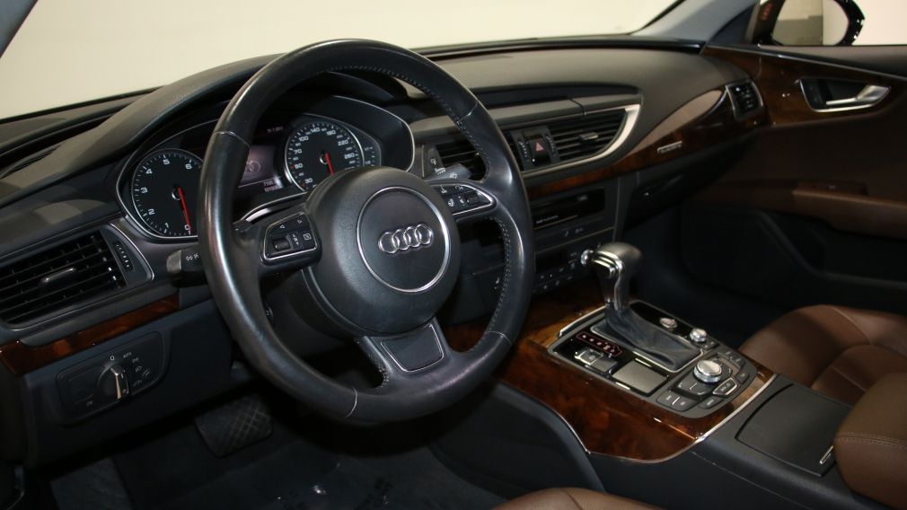 2012 Audi A7 PREMIUM PLUS #8