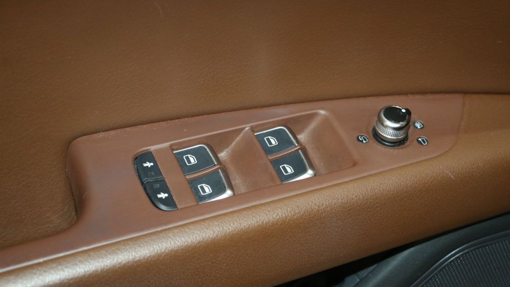 2012 Audi A7 PREMIUM PLUS #10