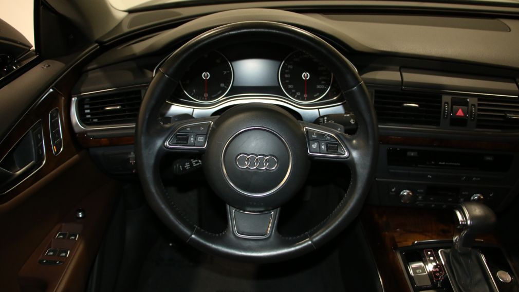 2012 Audi A7 PREMIUM PLUS #12