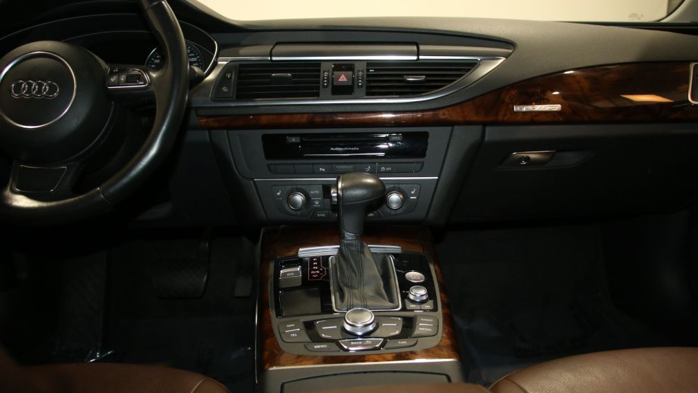 2012 Audi A7 PREMIUM PLUS #13