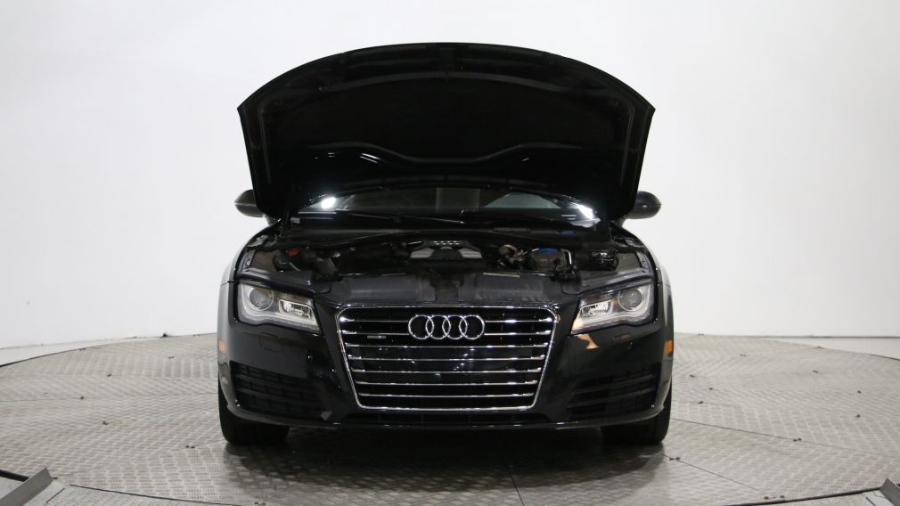 2012 Audi A7 PREMIUM PLUS #29