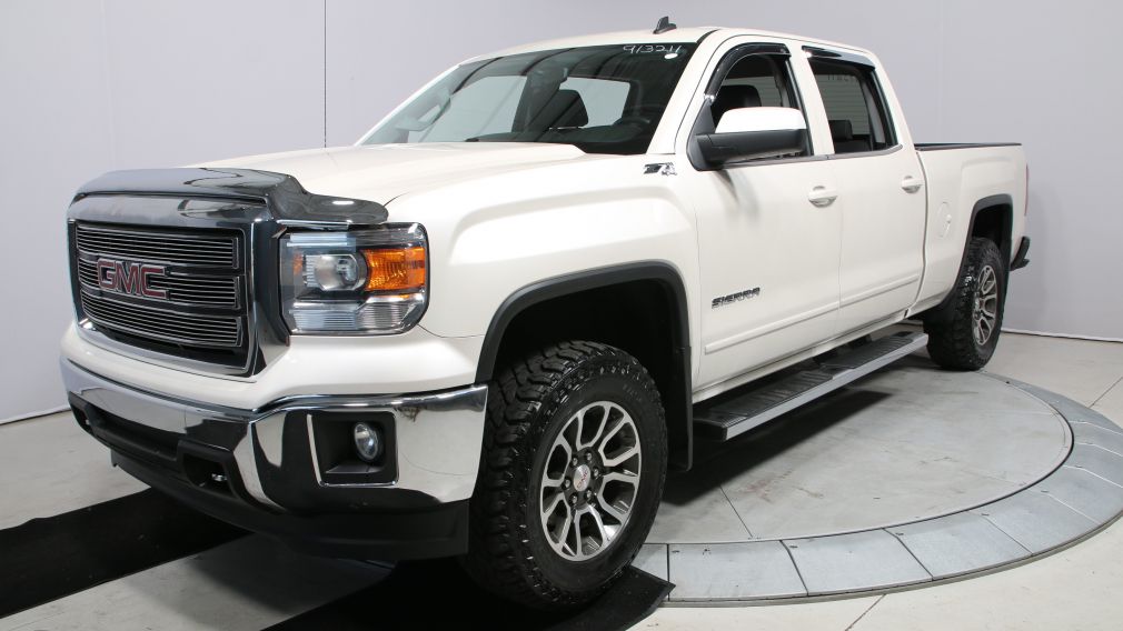 2014 GMC Sierra SLE 4X4 A/C BLUETOOTH MAGS #1