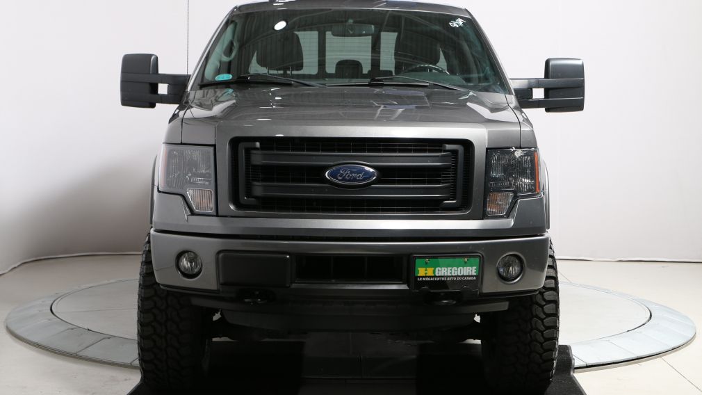 2014 Ford F150 FX4 4X4 A/C BLUETOOTH MAGS #0