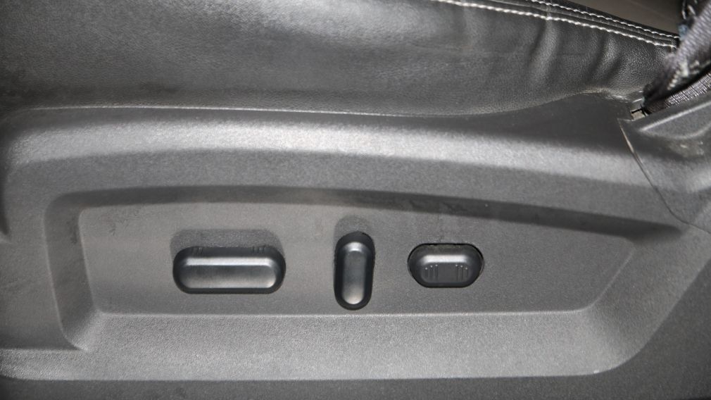 2013 Ford EDGE SPORT AWD A/C TOIT CUIR NAV MAGS #11
