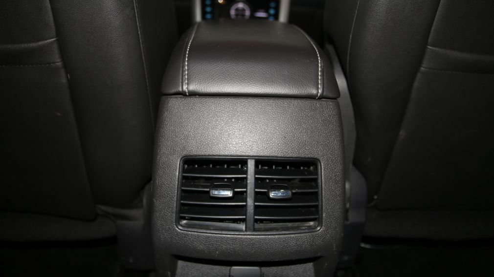 2013 Ford EDGE SPORT AWD A/C TOIT CUIR NAV MAGS #17