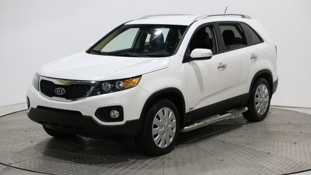 2013 Kia Sorento EX AWD AUTO A/C CUIR CAM DE RECULE #2