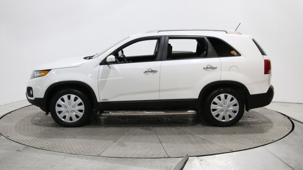 2013 Kia Sorento EX AWD AUTO A/C CUIR CAM DE RECULE #3