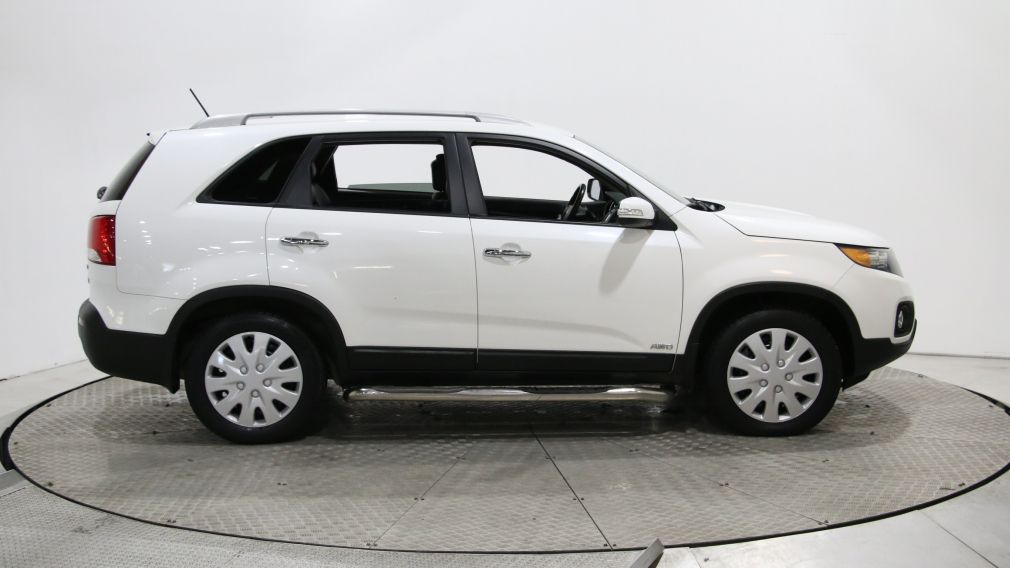 2013 Kia Sorento EX AWD AUTO A/C CUIR CAM DE RECULE #7