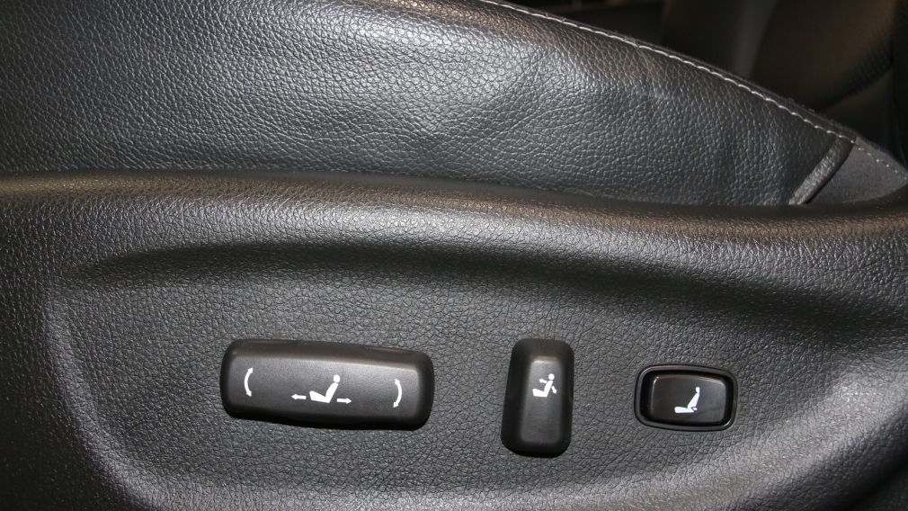 2013 Kia Sorento EX AWD AUTO A/C CUIR CAM DE RECULE #11