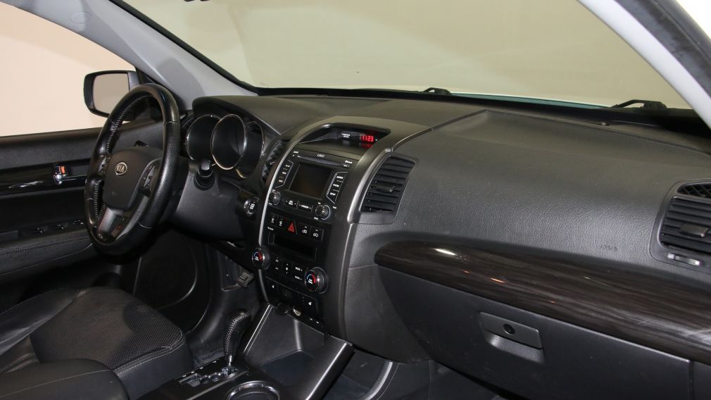 2013 Kia Sorento EX AWD AUTO A/C CUIR CAM DE RECULE #26