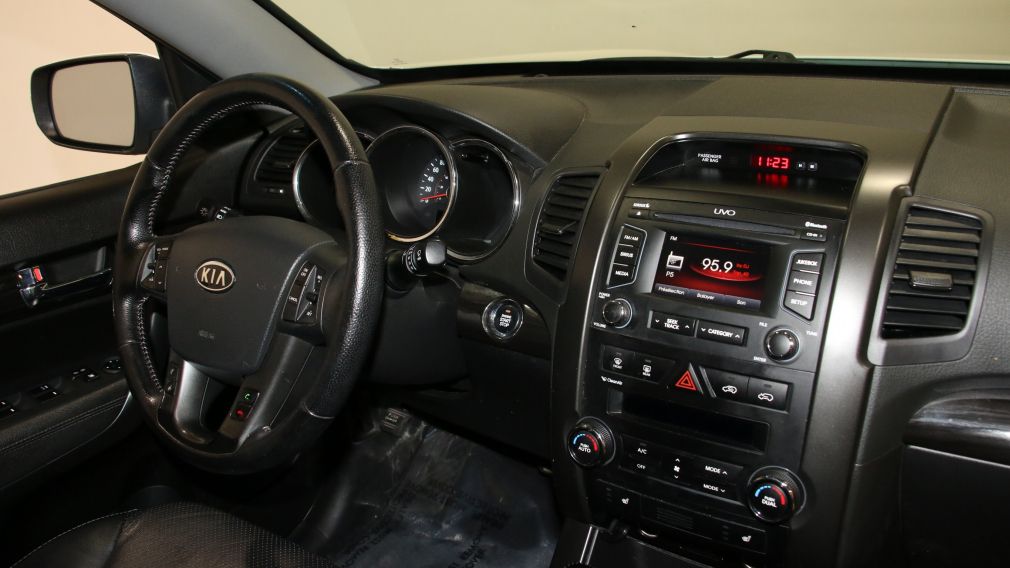 2013 Kia Sorento EX AWD AUTO A/C CUIR CAM DE RECULE #27