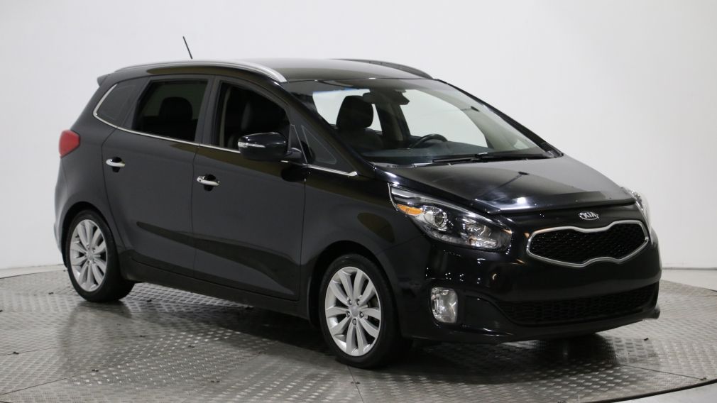 2014 Kia Rondo EX AUTO A/C CUIR MAGS BLUETOOTH #0