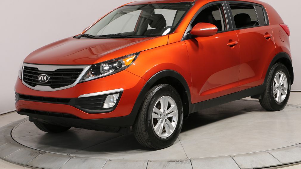 2013 Kia Sportage LX A/C GR ELECT MAGS BLUETOOTH #3