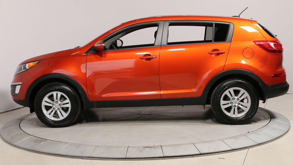 2013 Kia Sportage LX A/C GR ELECT MAGS BLUETOOTH #3