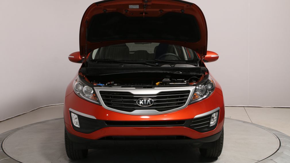 2013 Kia Sportage LX A/C GR ELECT MAGS BLUETOOTH #23