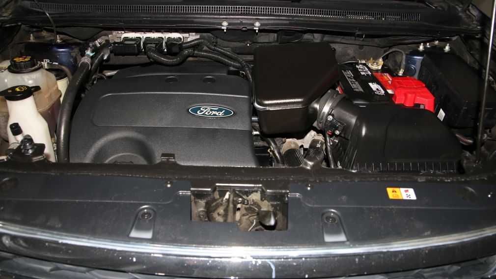 2013 Ford EDGE SEL AWD TOIT CUIR NAV MAGS #28