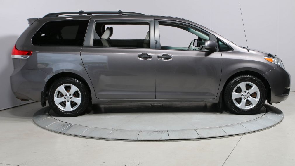 2012 Toyota Sienna CE 7 PASSAGERS AUTO A/C MAGS #2