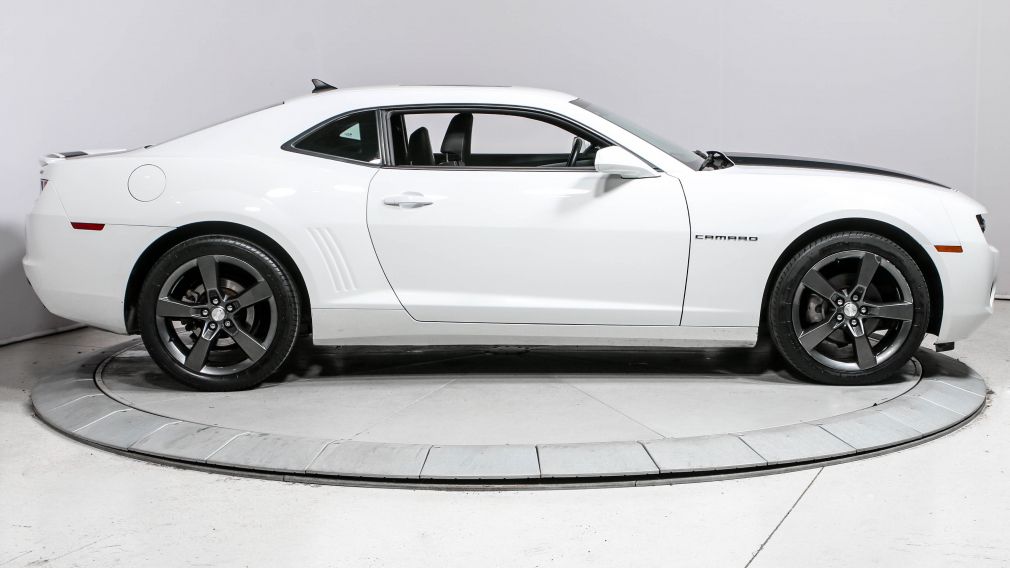 2010 Chevrolet Camaro LT RS AUTO TOIT CUIR MAGS #7