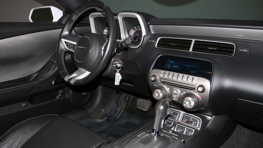 2010 Chevrolet Camaro LT RS AUTO TOIT CUIR MAGS #24