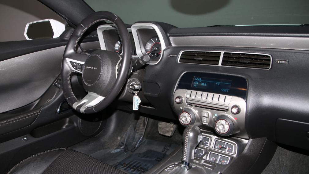 2010 Chevrolet Camaro LT RS AUTO TOIT CUIR MAGS #24
