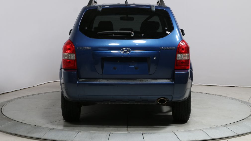 2007 Hyundai Tucson GL A/C GR ÉLECT MAGS #5