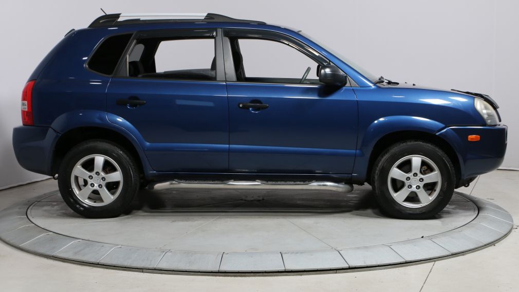 2007 Hyundai Tucson GL A/C GR ÉLECT MAGS #7