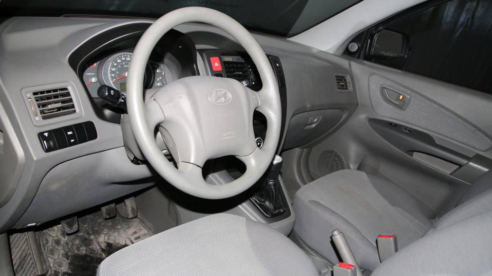 2007 Hyundai Tucson GL A/C GR ÉLECT MAGS #8