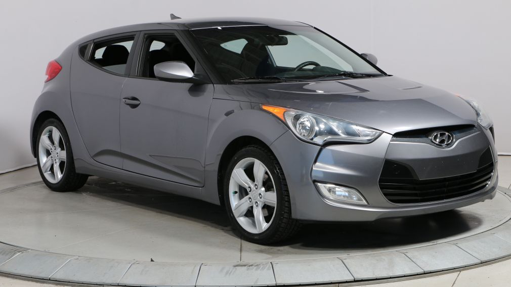 2012 Hyundai Veloster A/C BLUETOOTH MAGS #0