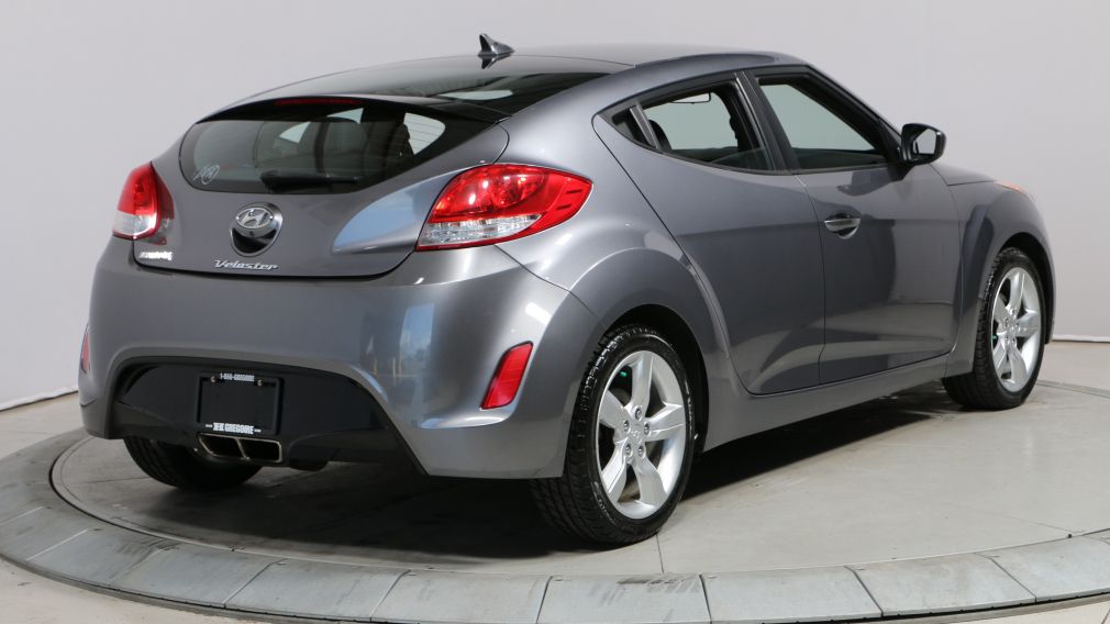 2012 Hyundai Veloster A/C BLUETOOTH MAGS #7